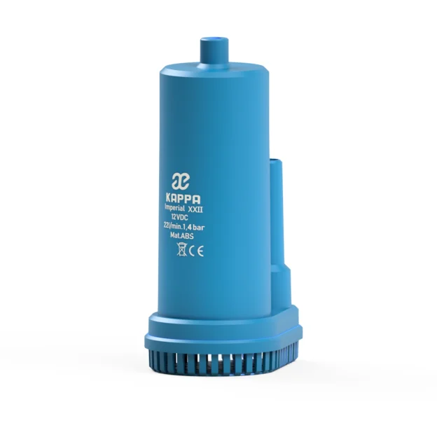 22 L/DK 12V SU POMPASI