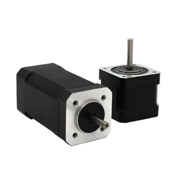 Hibrit Adım Motorları