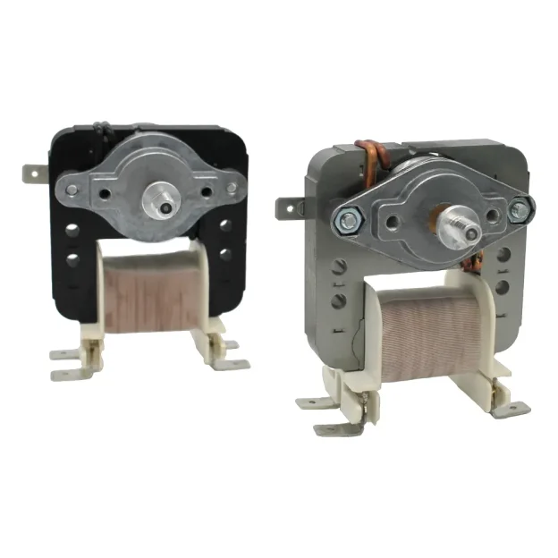 Gölge kutup motorları